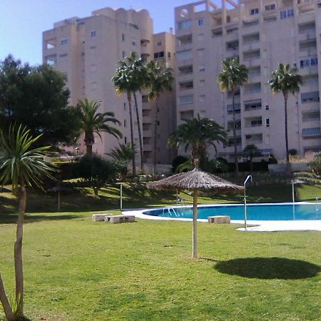 Urbanización Jardín del Mar  Apartamento El Campello Exterior foto