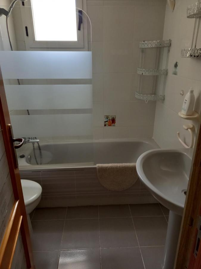 Urbanización Jardín del Mar  Apartamento El Campello Exterior foto