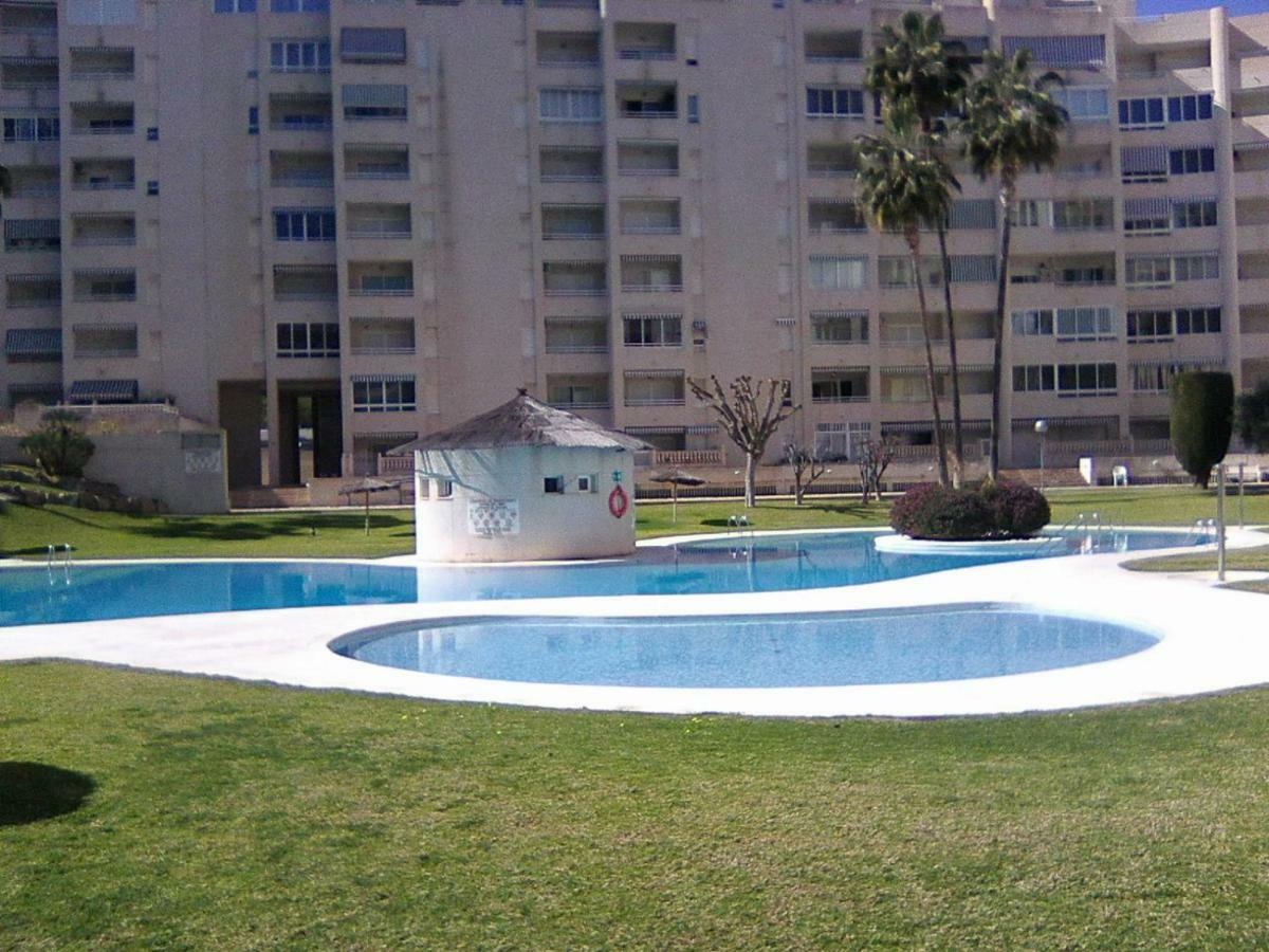 Urbanización Jardín del Mar  Apartamento El Campello Exterior foto
