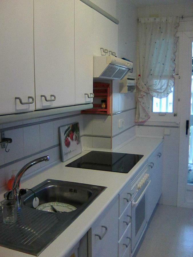 Urbanización Jardín del Mar  Apartamento El Campello Exterior foto
